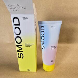Smood Beauty Calm Me Down Antioxidant Cleanser